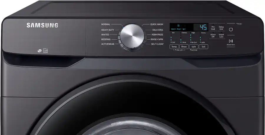 Samsung WF45T6000AV 4.5 cu. ft. Front Load Washer — image 3